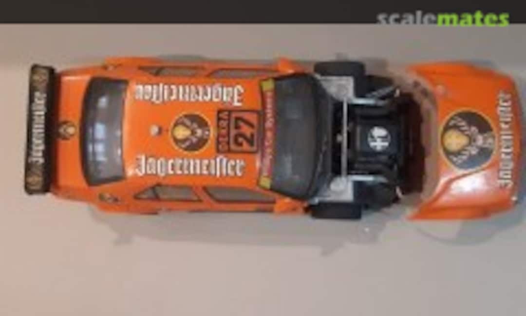Alfa Romeo 155 V6 TI Jägermeister, Tamiya 24148 (1995)