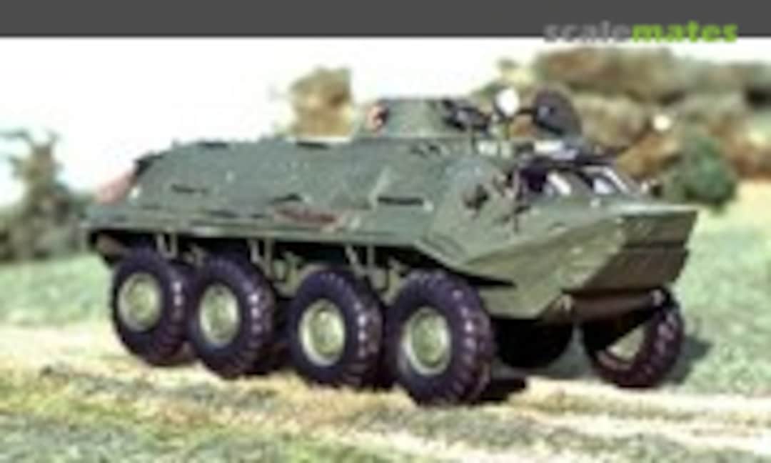 BTR-60PB 1:72
