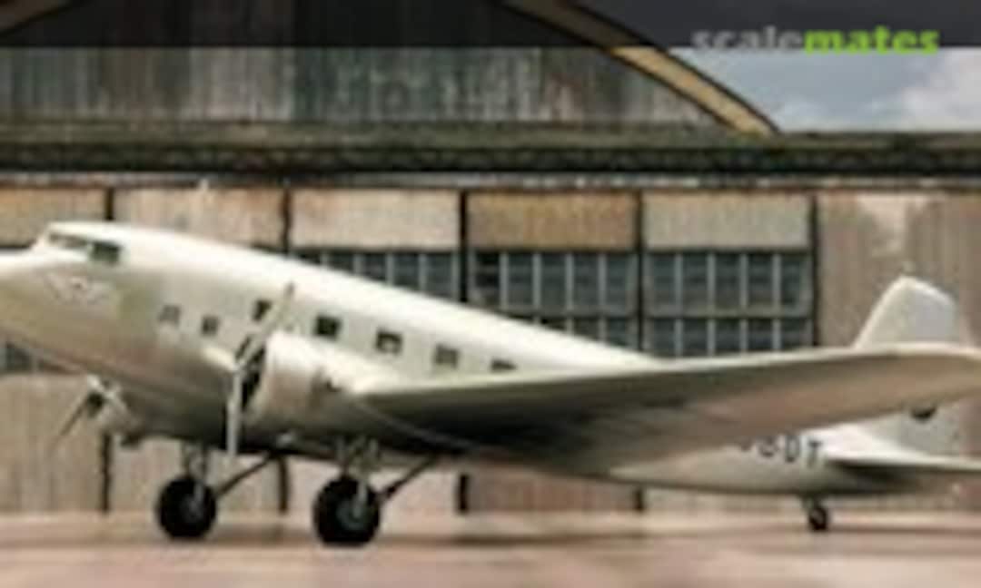 Douglas DC-2 1:72