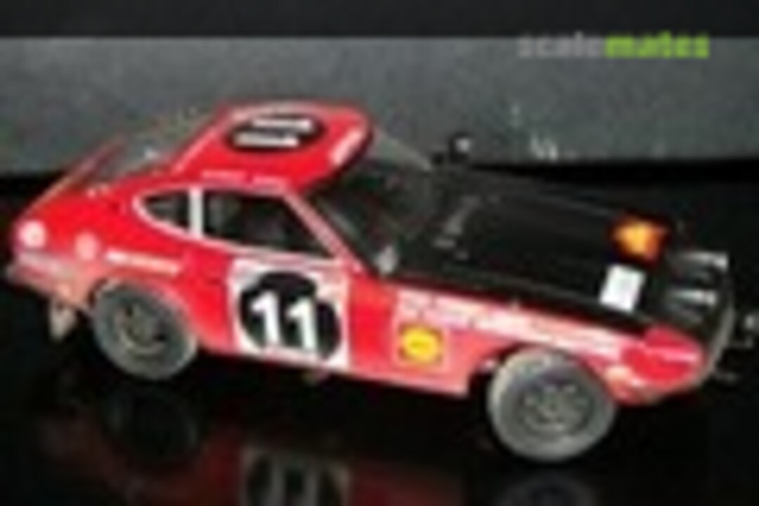 Datsun Fairlady 240Z 1:24
