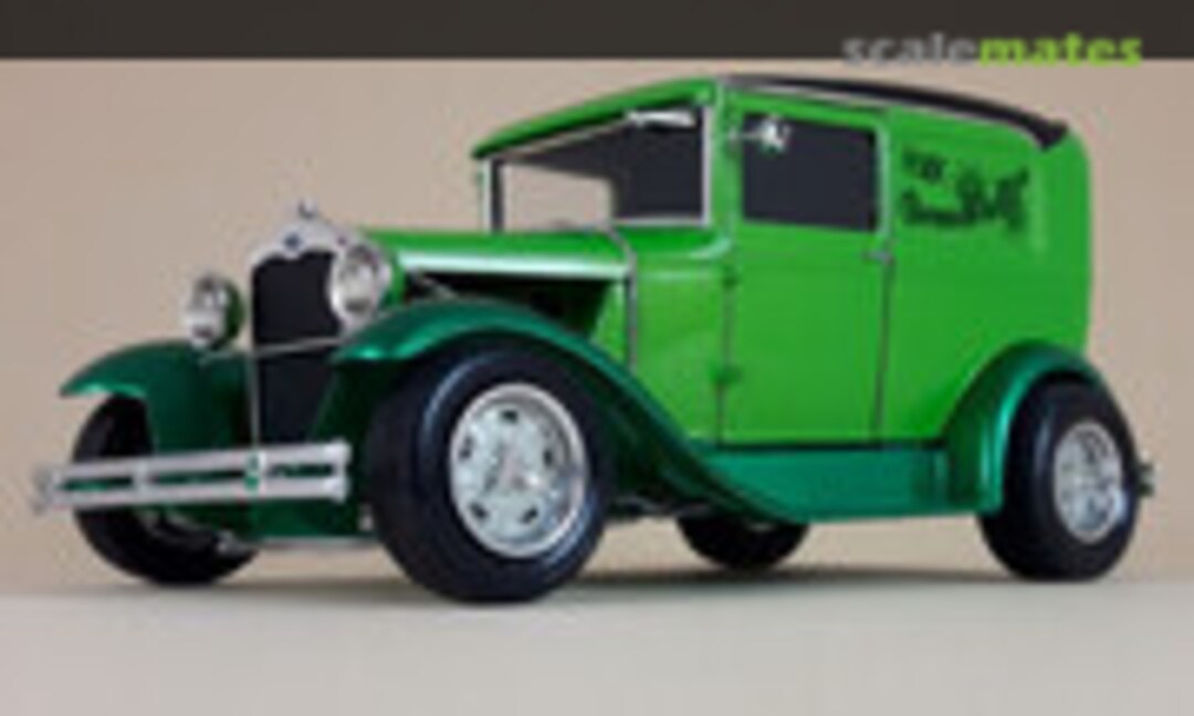 1931 Ford Panel 1:25