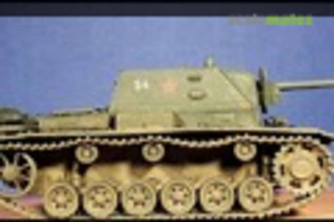 SU-76i 1:35