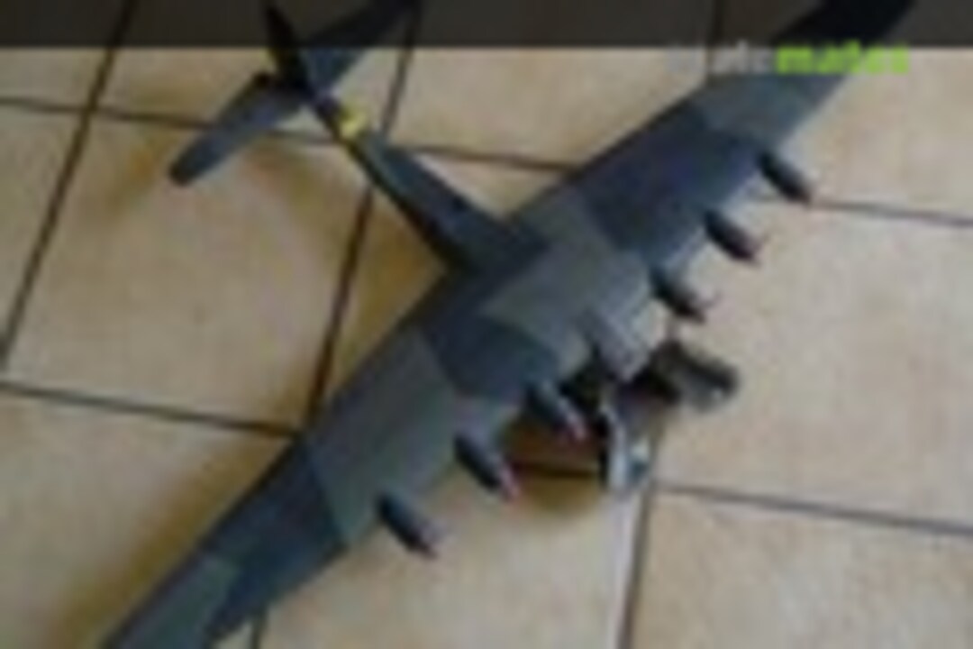 Messerschmitt Me 323 Gigant 1:72