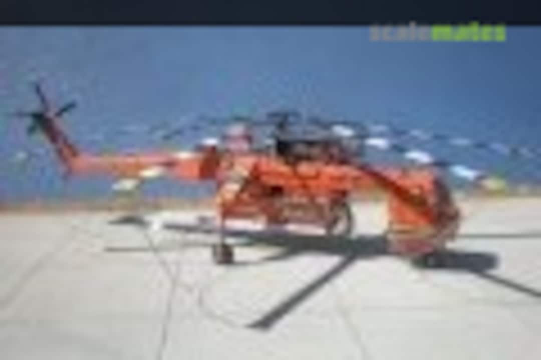Erickson Air-Crane S-64E 1:72