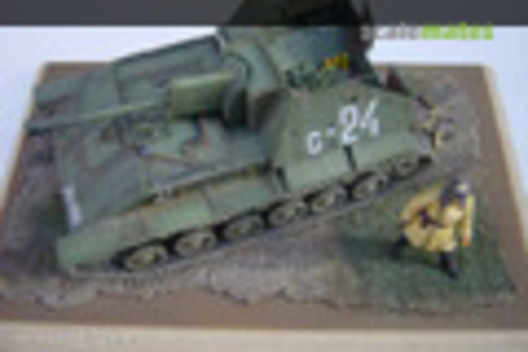 SU-76M 1:35