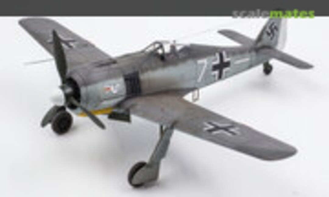 Focke-Wulf 190A-3 1:48