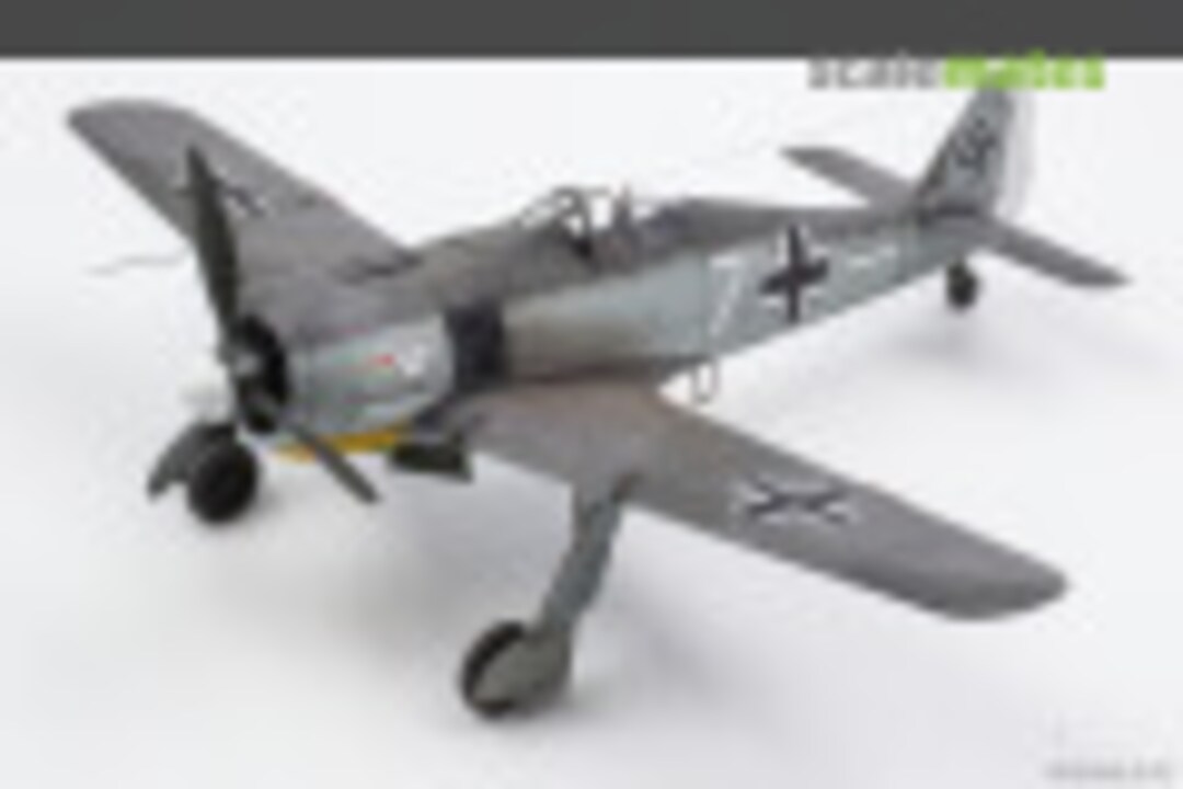 Focke-Wulf 190A-3 1:48