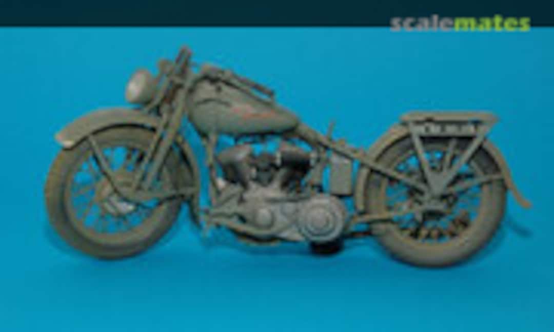 Harley-Davidson WLA 1942 1:9
