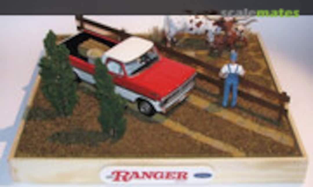 1971 Ford Ranger XLT 1:25