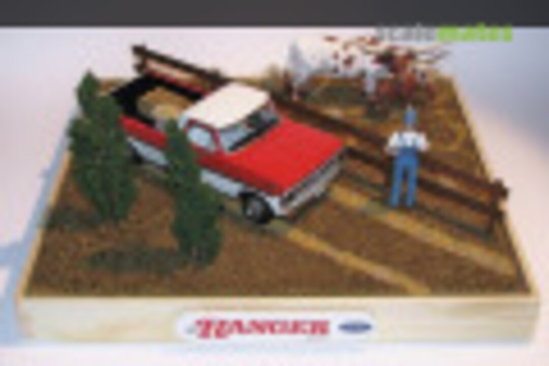 1971 Ford Ranger XLT 1:25