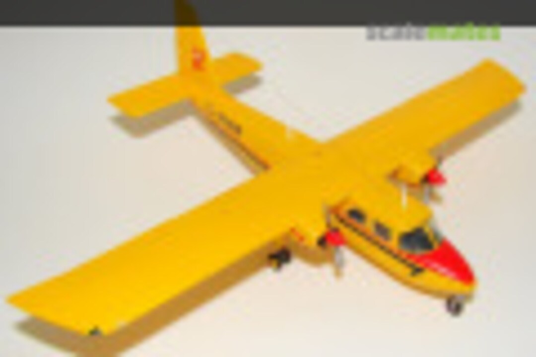 Britten-Norman BN-2 Islander 1:72