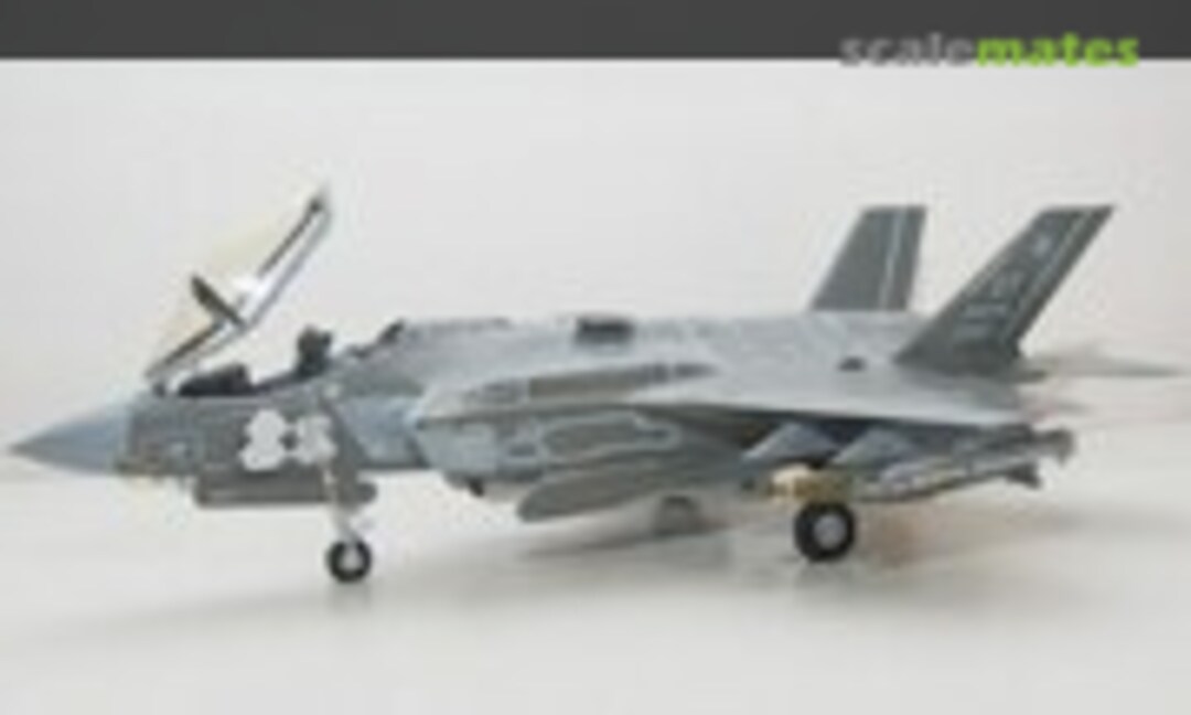 F-35A Lightning II 1:32