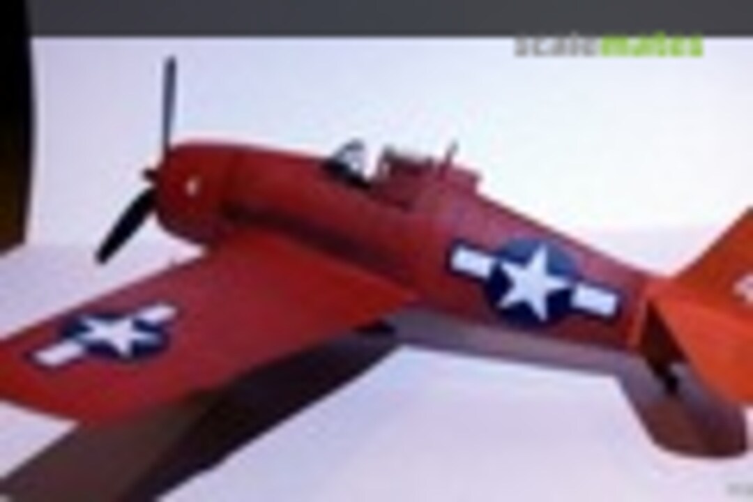 Grumman F6F-5K Drone 1:72