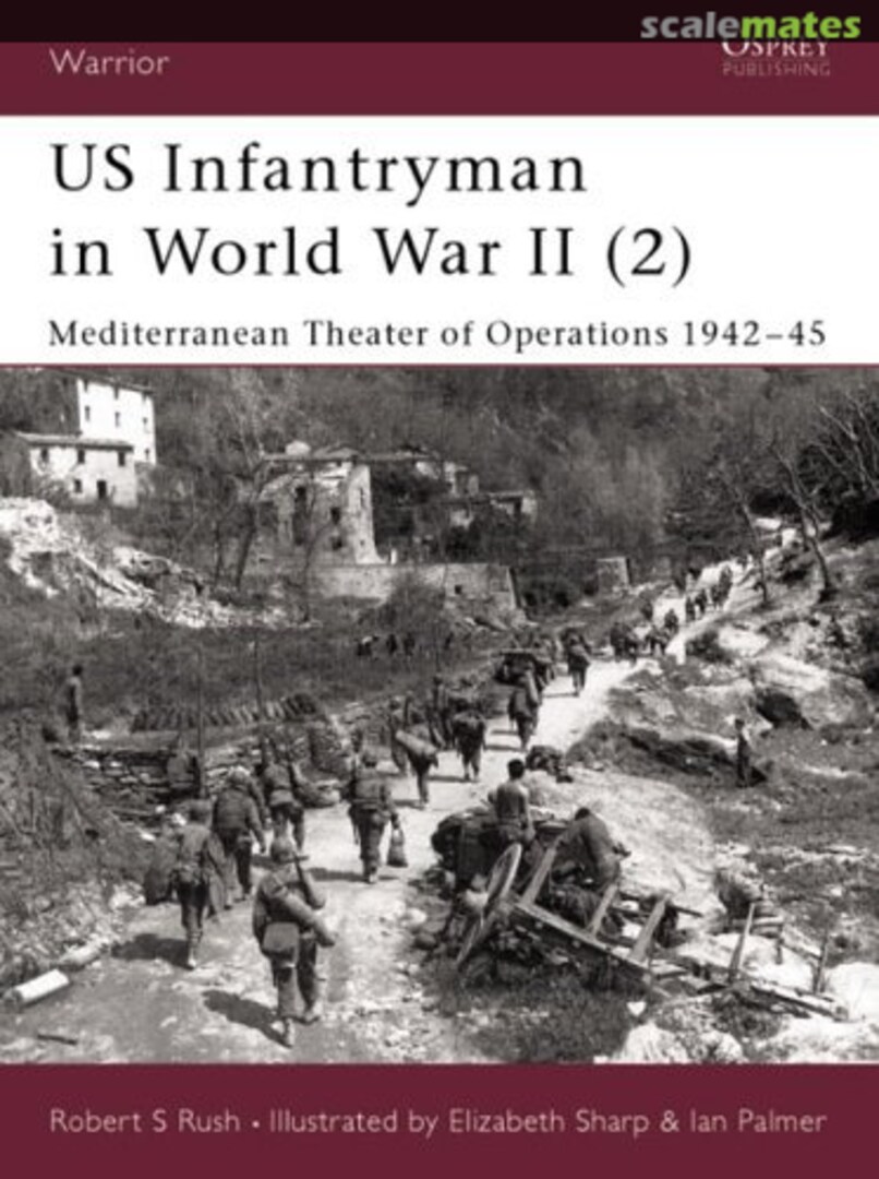 Cover US Infantryman in World War II (2) 53 Osprey Publications Cover US Infantryman in World War II (2) 53 Osprey Publications