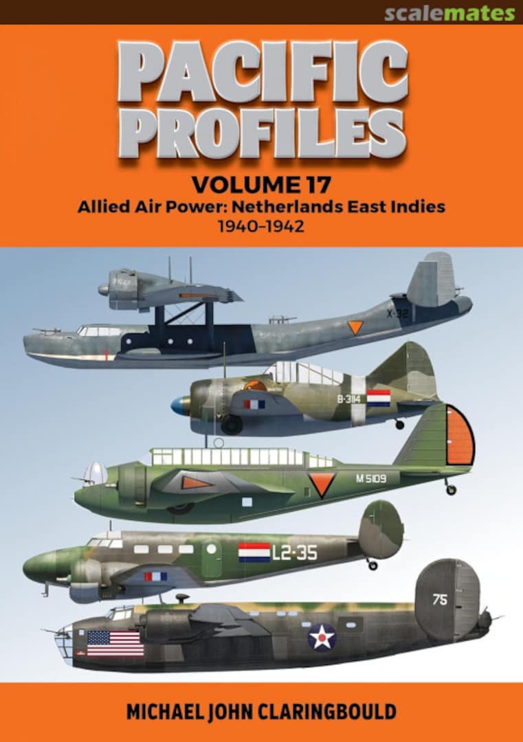 Cover Allied Air Power 17 Avonmore Books