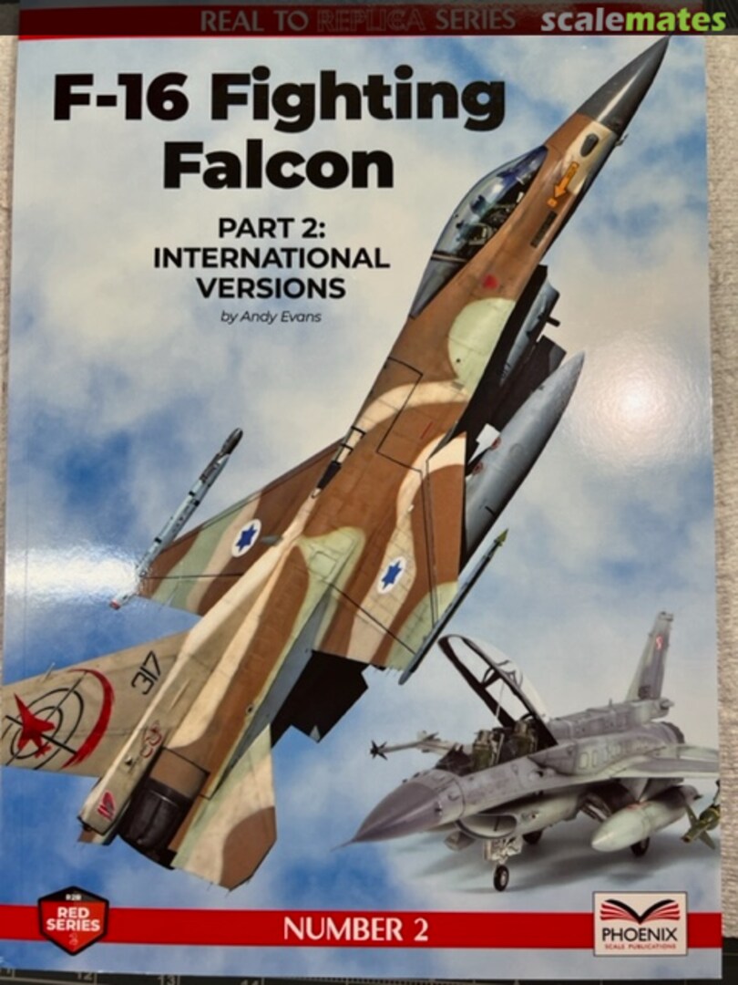 Cover Real to Replica Series - No.2 Phoenix Scale Publications Cover Real to Replica Series - No.2 Phoenix Scale Publications