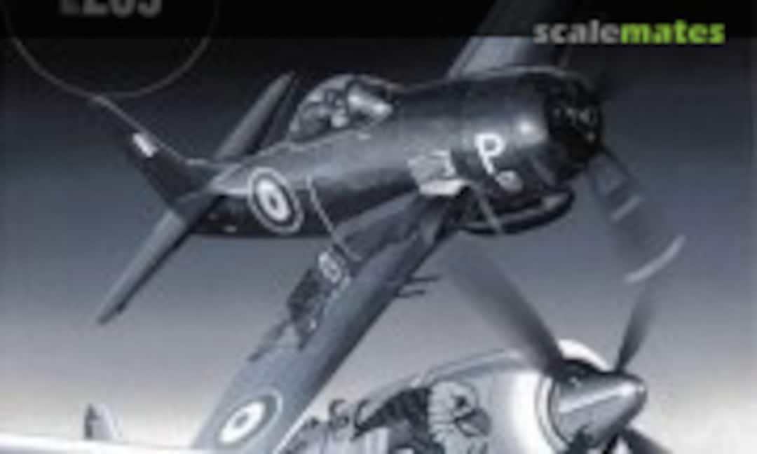 Grumman F8F Bearcat (Bunrin-do 209)