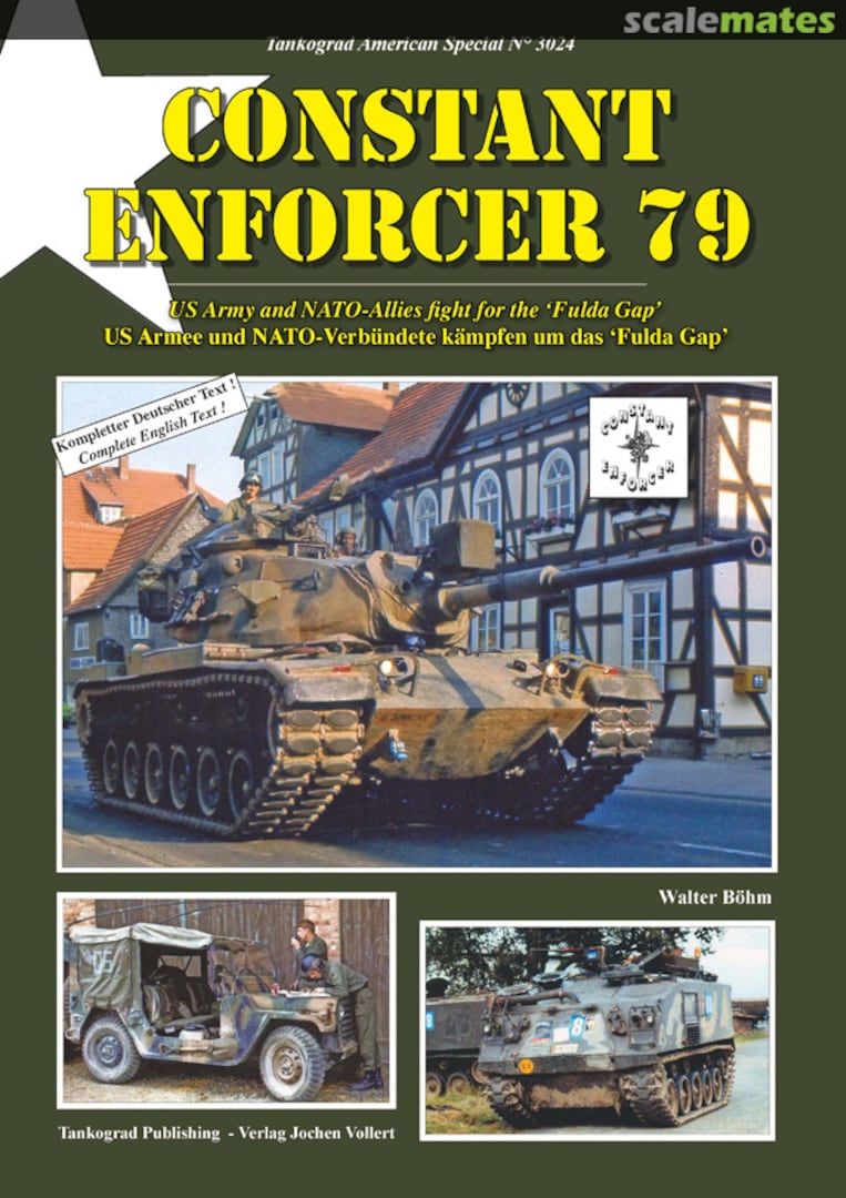 Cover Constant Enforcer 79 3024 Tankograd Publishing