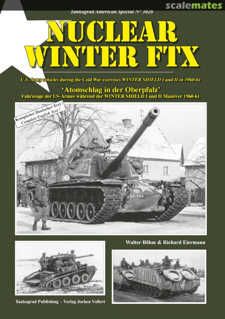 Cover NUCLEAR WINTER FTX 3020 Tankograd Publishing Cover NUCLEAR WINTER FTX 3020 Tankograd Publishing