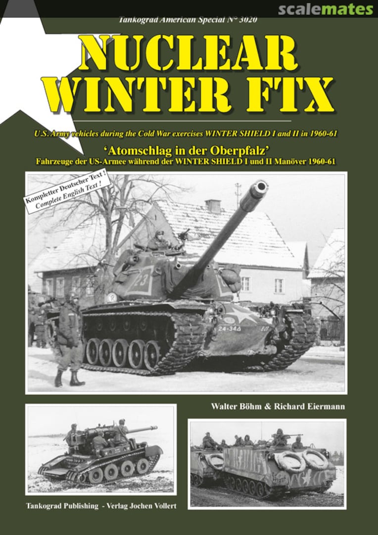 Cover NUCLEAR WINTER FTX 3020 Tankograd Publishing