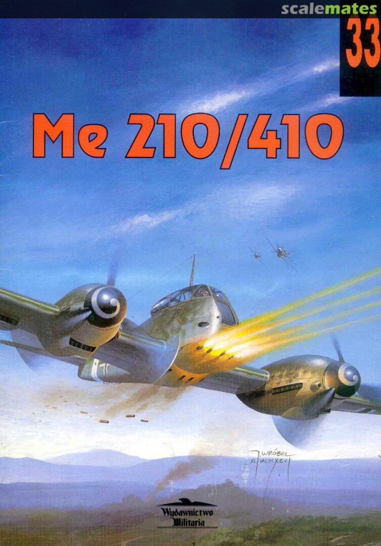 Cover Me 210/410 33 Wydawnictwo Militaria Cover Me 210/410 33 Wydawnictwo Militaria