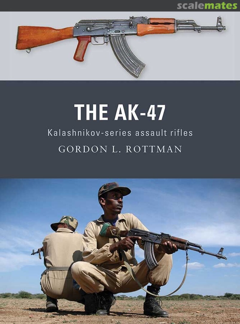 Cover The AK-47 8 Osprey Publications Cover The AK-47 8 Osprey Publications