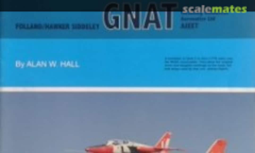 Folland/Hawker Siddeley Gnat (Warpaint Books Limited 67) Folland/Hawker Siddeley Gnat (Warpaint Books Limited 67)