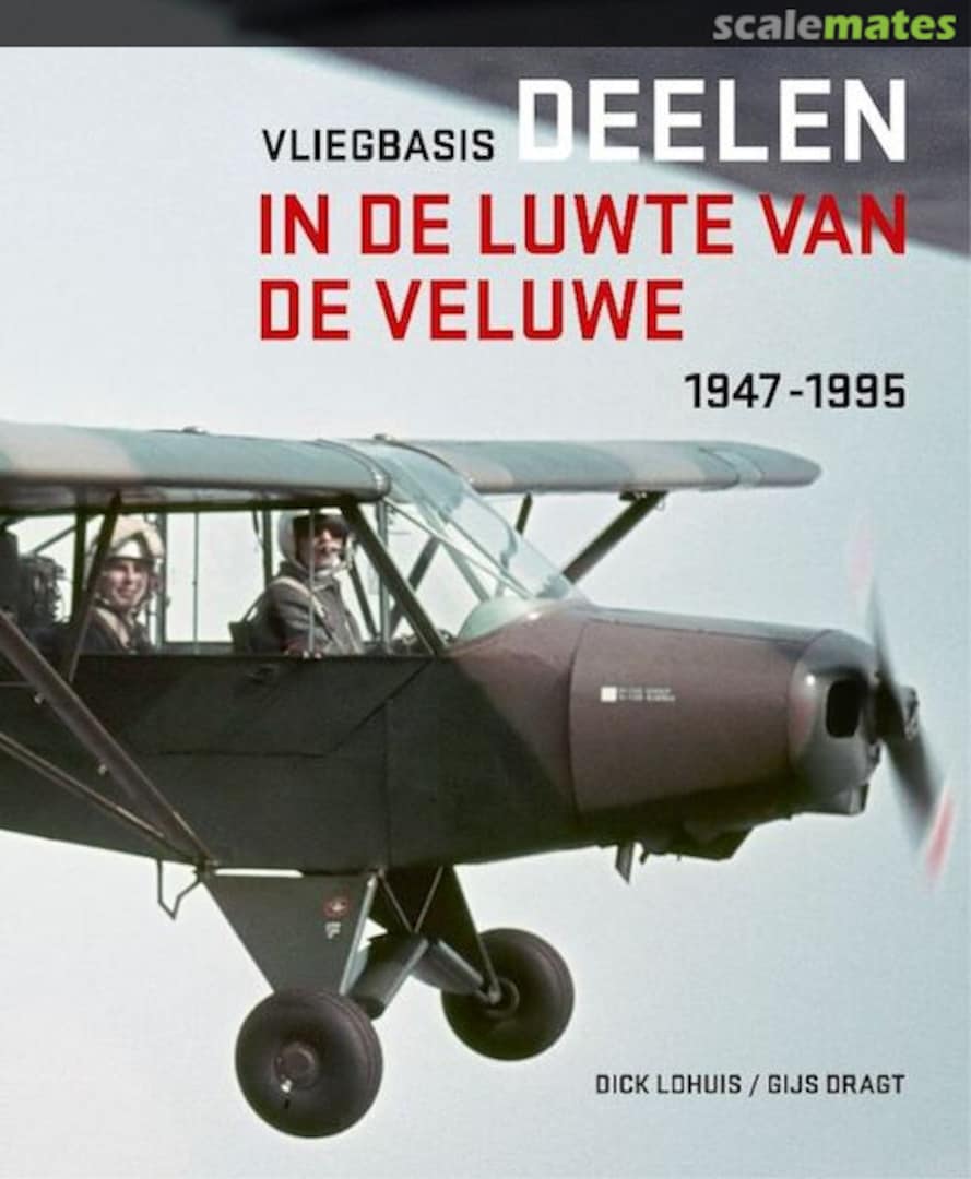 Cover Vliegbasis Deelen 1947 - 1995 Uitgeverij Geromy BV Cover Vliegbasis Deelen 1947 - 1995 Uitgeverij Geromy BV