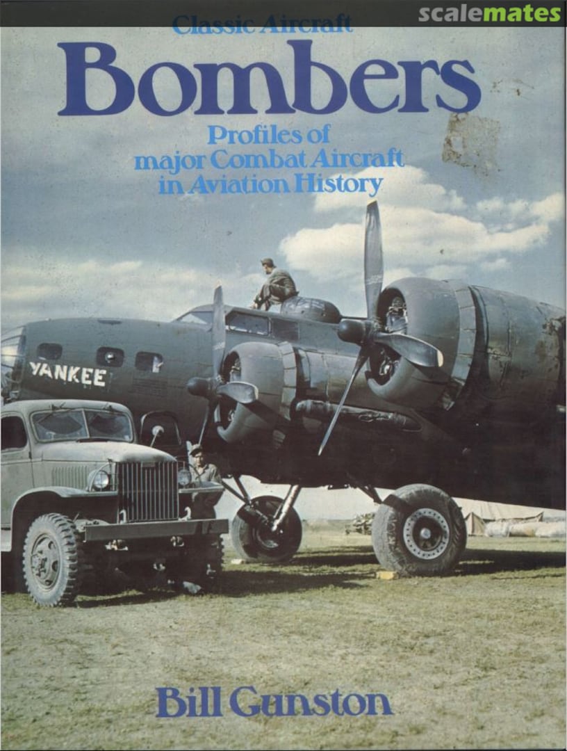 Cover Classic Aircraft - Bombers  Unknown