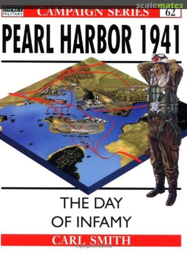 Cover Pearl Harbor 1941 62 Osprey Publications Cover Pearl Harbor 1941 62 Osprey Publications