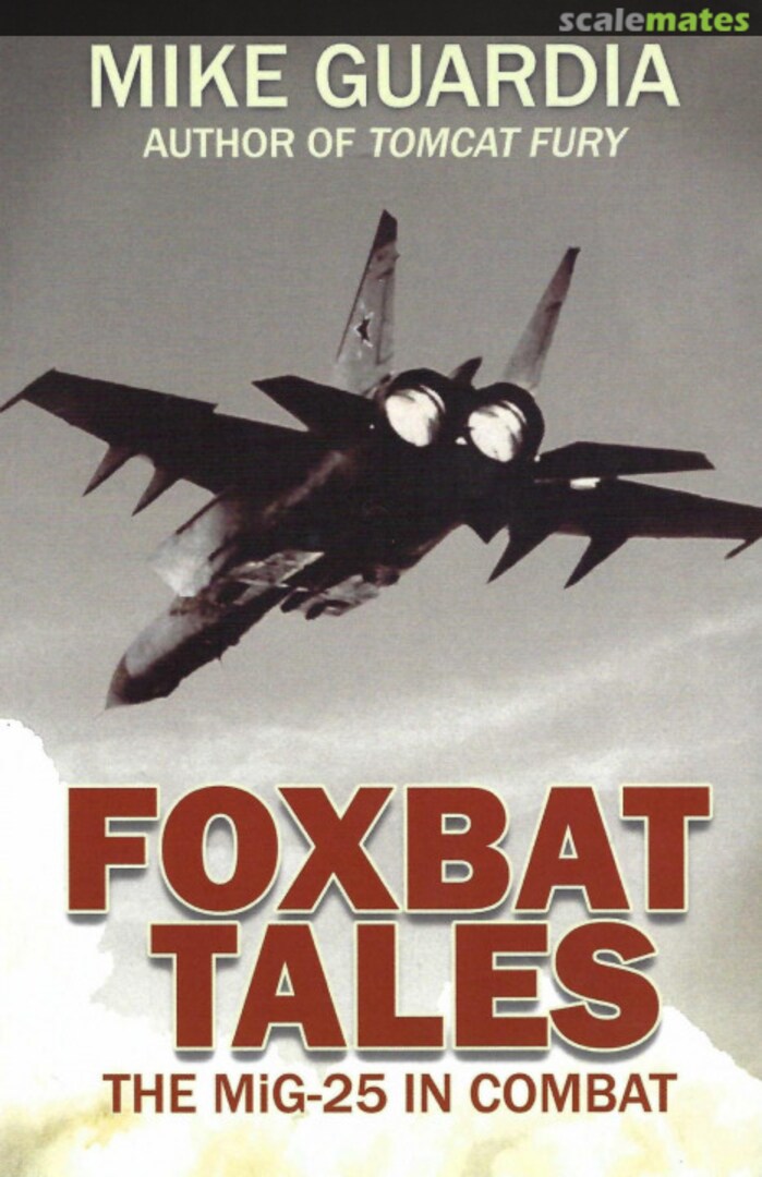 Cover Foxbat tales Magnum Books Cover Foxbat tales Magnum Books