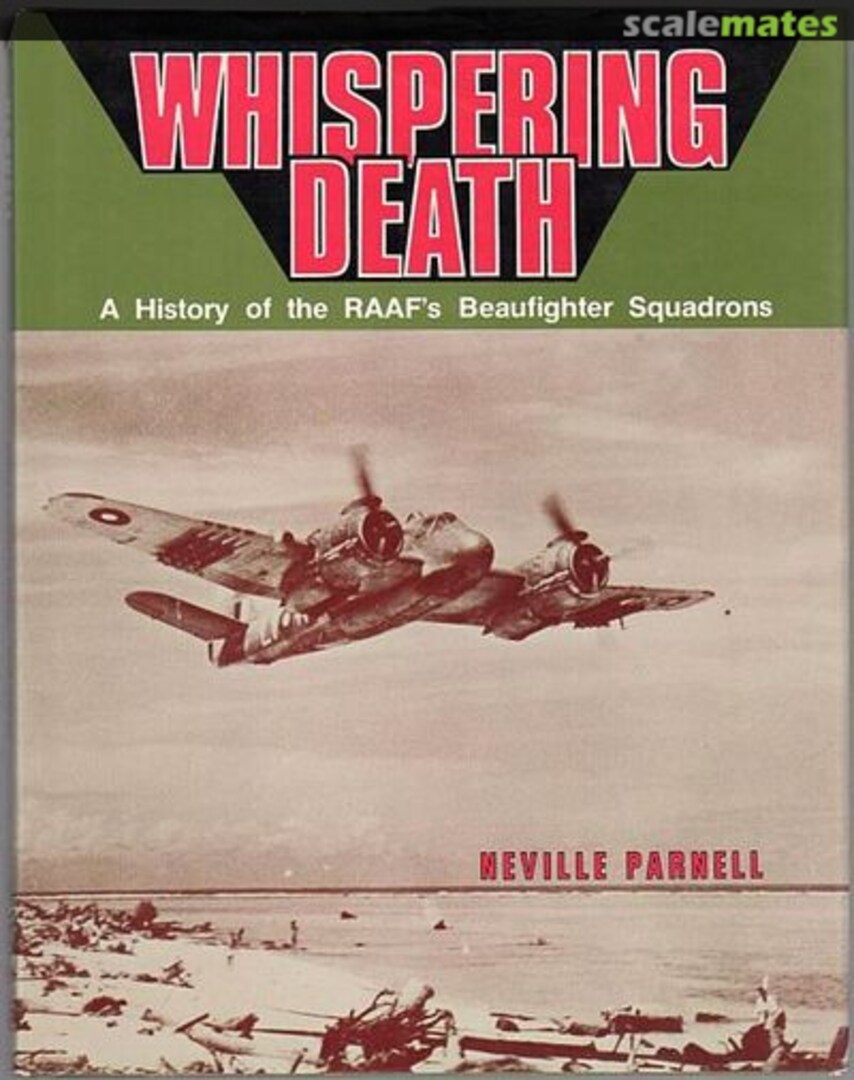 Cover Whispering Death A. H. & A. W. Reed Pty Ltd Cover Whispering Death A. H. & A. W. Reed Pty Ltd