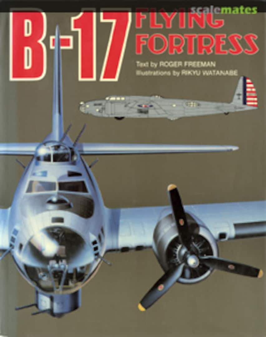 Cover B-17 Flying Fortress  Jane's Information Group