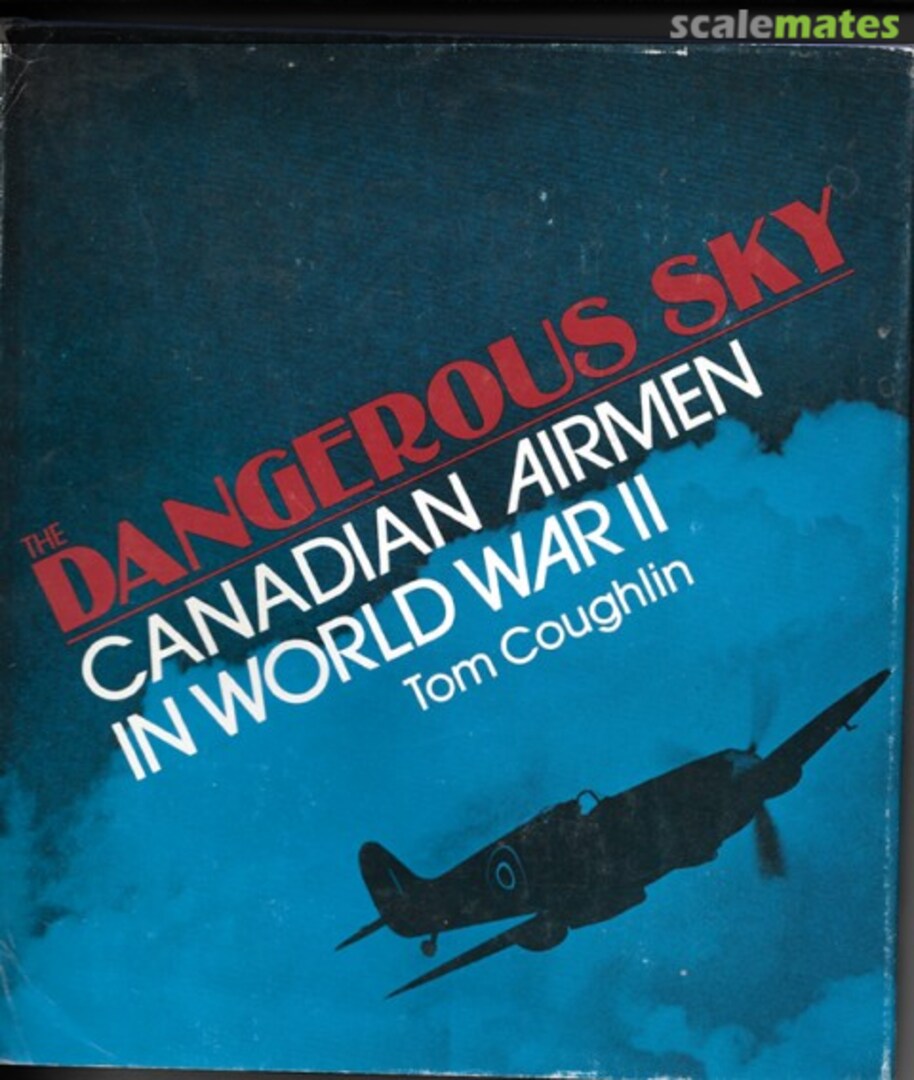 Cover Dangerous Sky  McGraw Hill