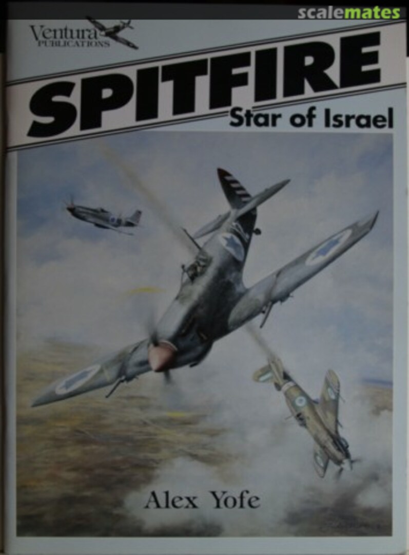 Cover Spitfire 1 Ventura Publications Cover Spitfire 1 Ventura Publications