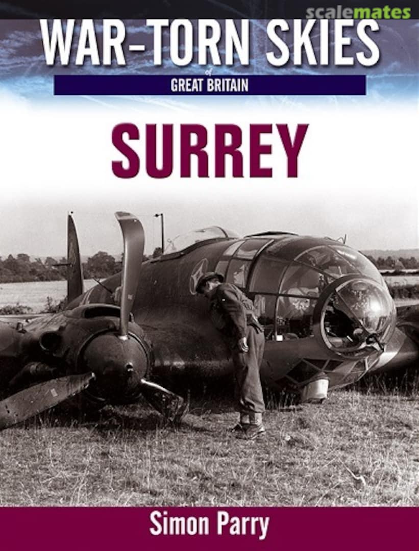 Cover War-Torn Skies of Great Britain 1 Wing Leader Cover War-Torn Skies of Great Britain 1 Wing Leader