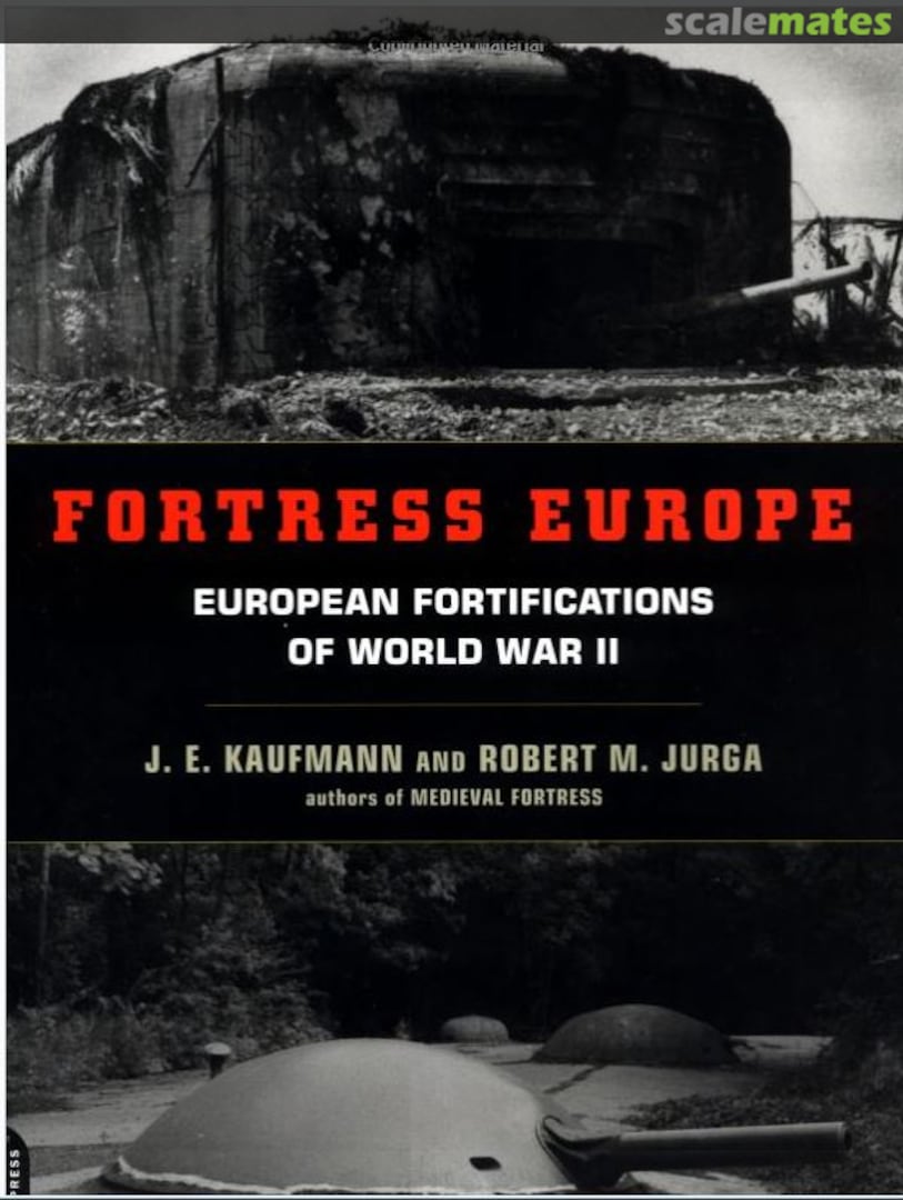 Cover Fortress Europe Combined Publishing Cover Fortress Europe Combined Publishing