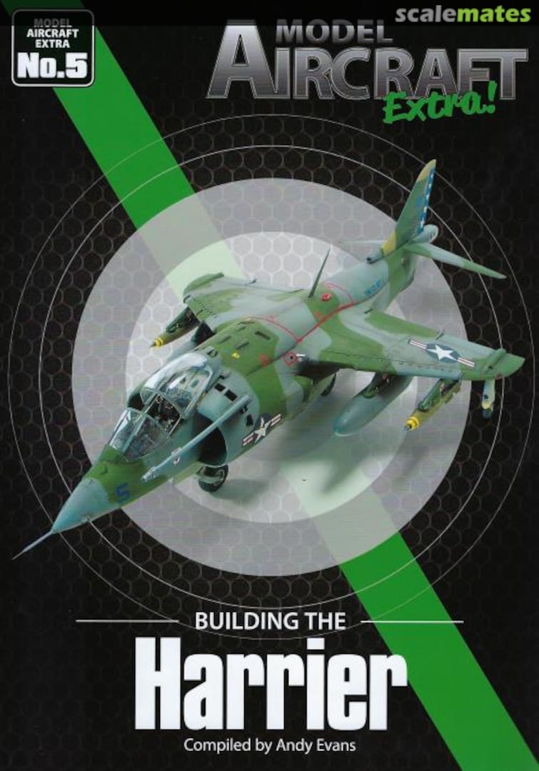 Cover Building the Harrier 5 MA Publications Cover Building the Harrier 5 MA Publications