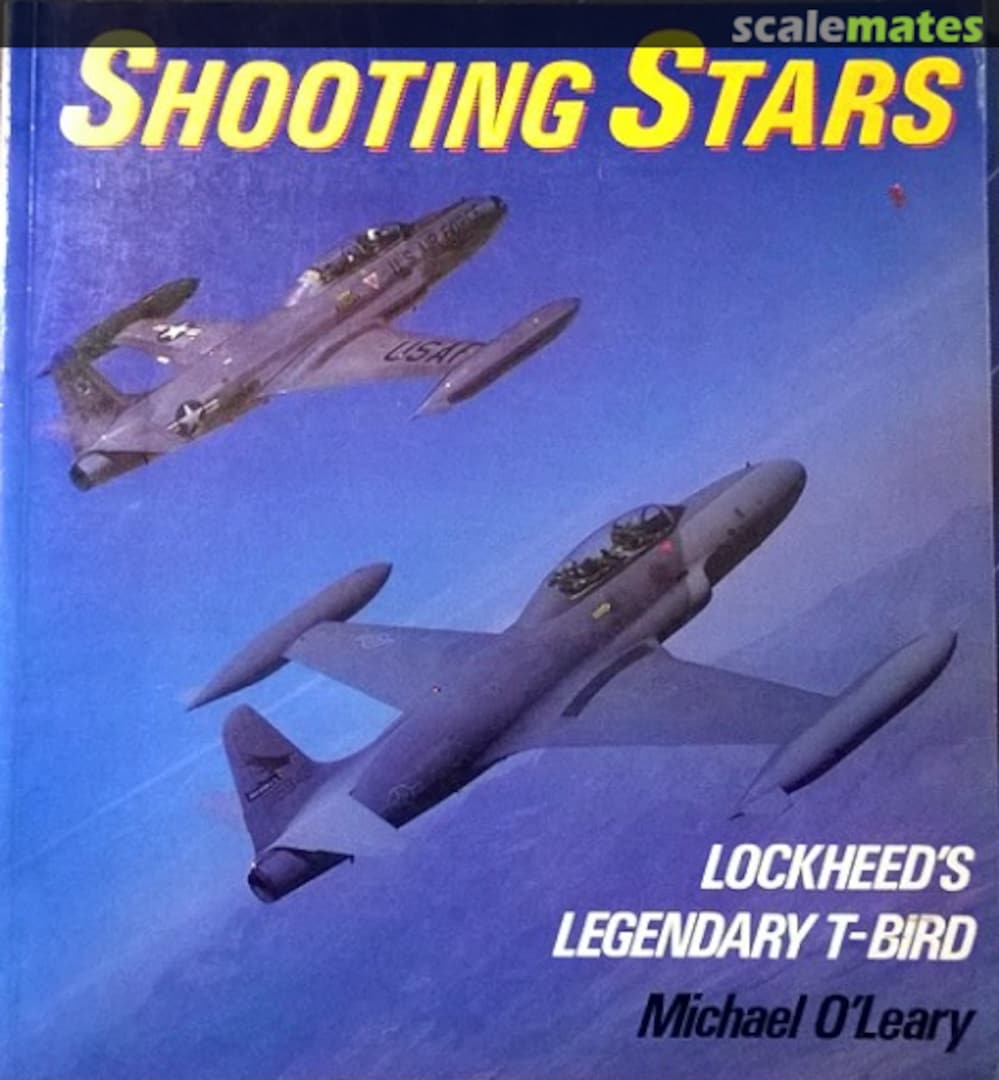 Cover Shooting Stars Osprey Publications Cover Shooting Stars Osprey Publications