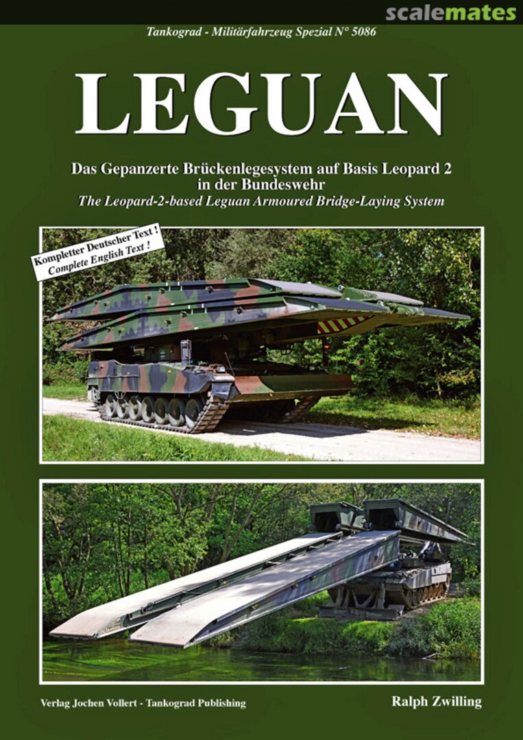 Cover LEGUAN 5086 Tankograd Publishing