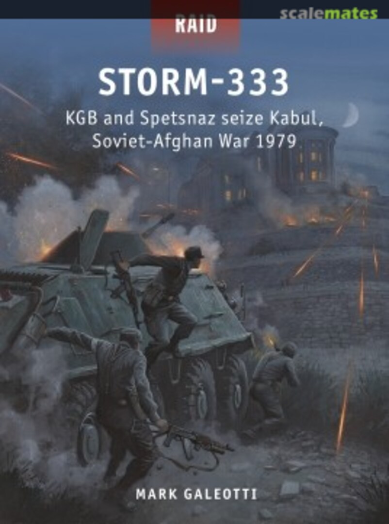 Cover Storm-333 54 Osprey Publications Cover Storm-333 54 Osprey Publications
