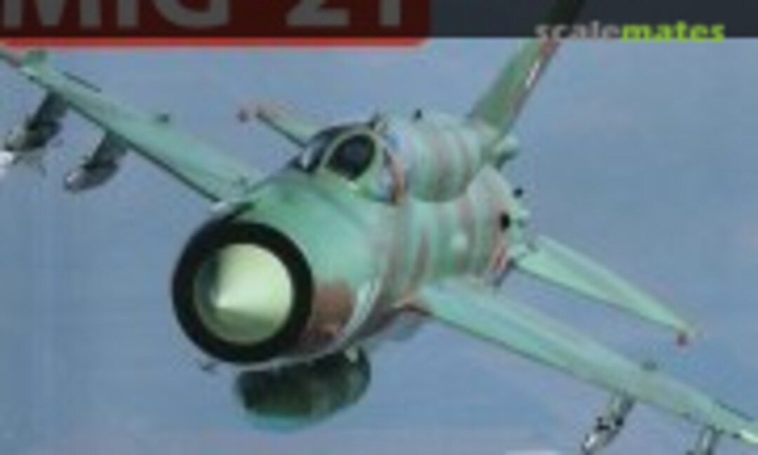 MIG-21 (Motorbuch Verlag )