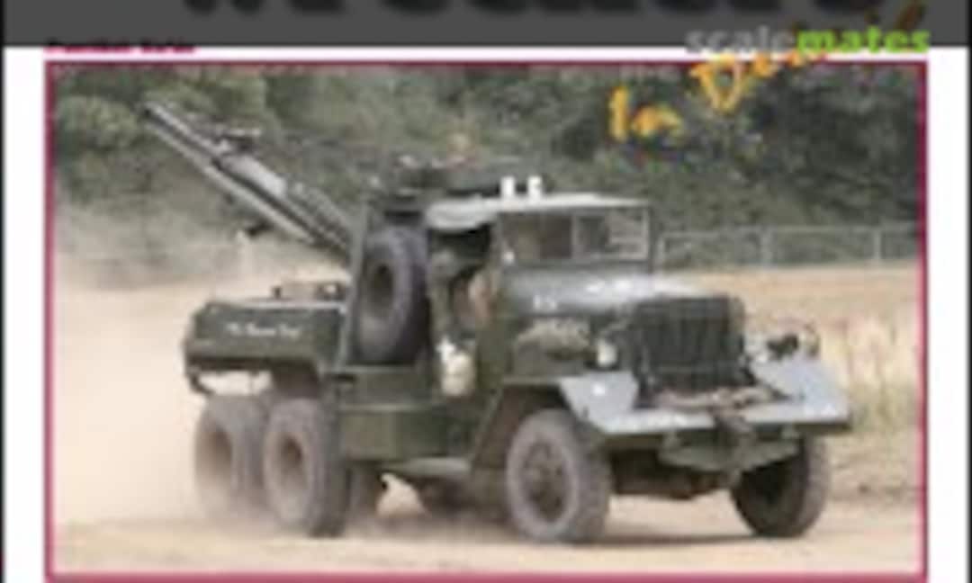 Wards' Wreckers in Detail (WWP R 086)