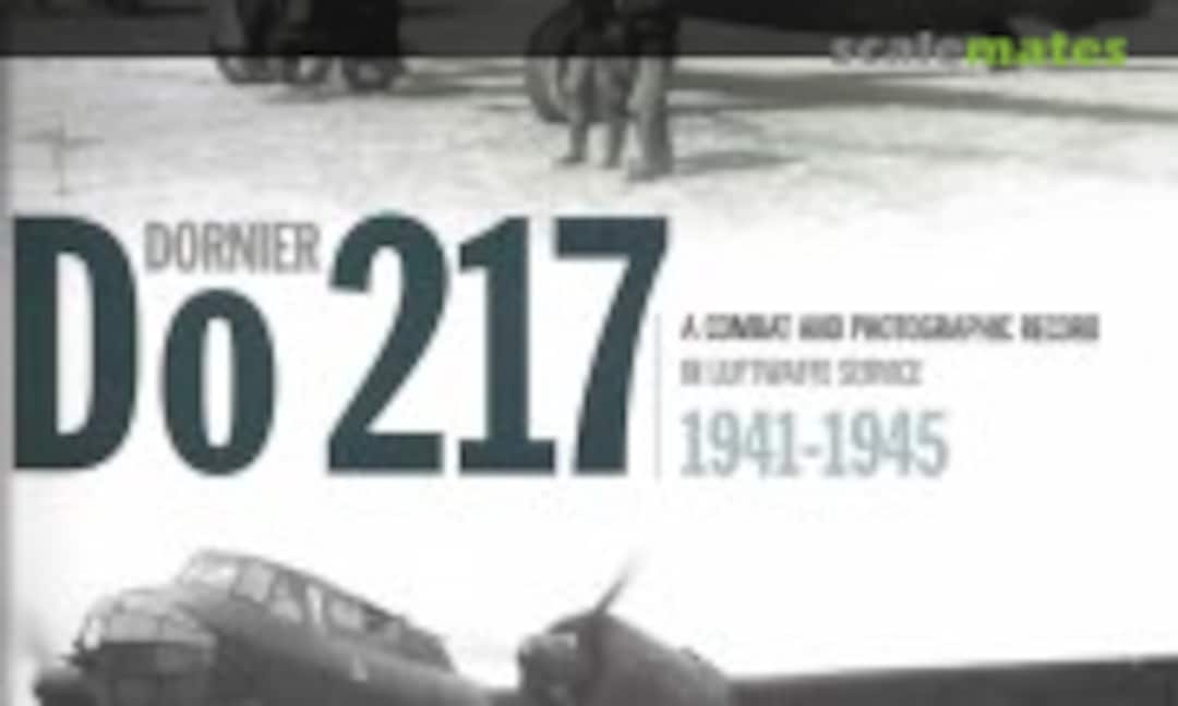 Dornier Do 217 (Crécy Publishing 32)