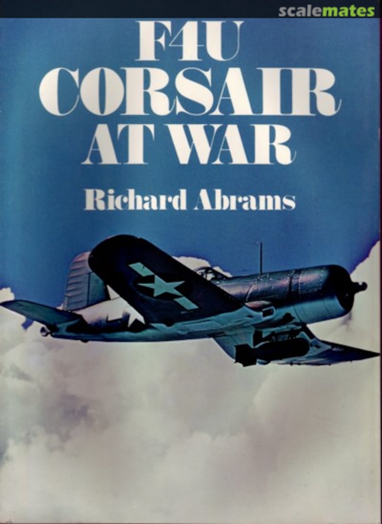 Cover Corsair at War Ian Allan Publishing Cover Corsair at War Ian Allan Publishing