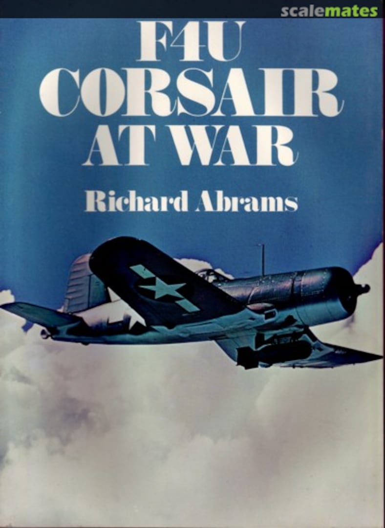 Cover Corsair at War  Ian Allan Publishing