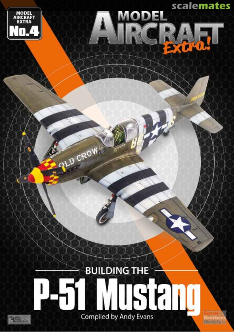 Cover Building the P-51 Mustang 4 MA Publications Cover Building the P-51 Mustang 4 MA Publications