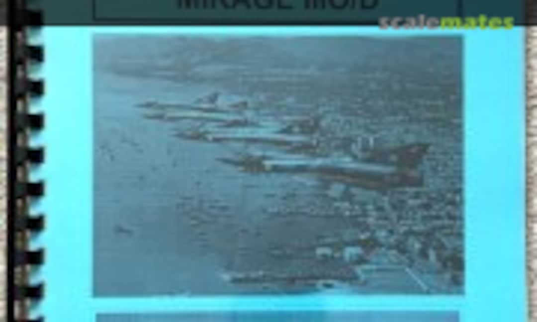 The Modeller's Guide to the RAAF Mirage IIIO/D (Red Roo Models 1)