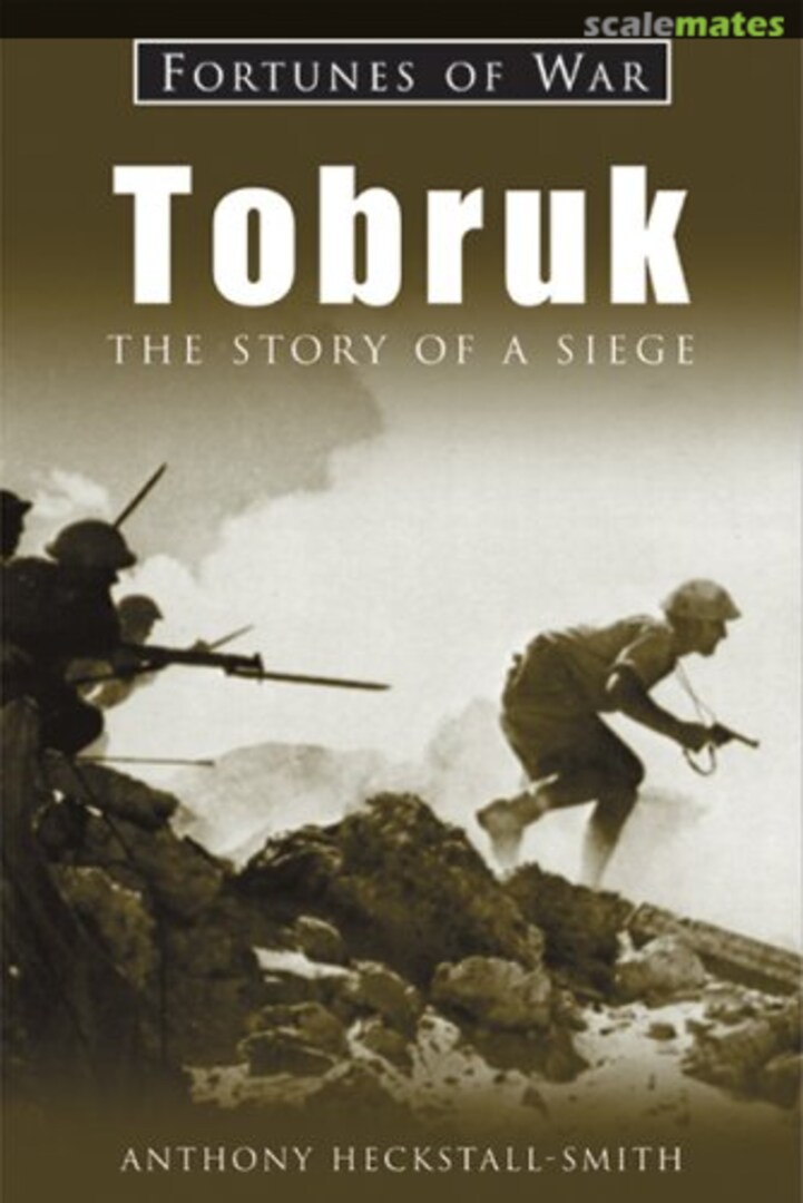 Cover Tobruk Cerberus Publishing Limited Cover Tobruk Cerberus Publishing Limited