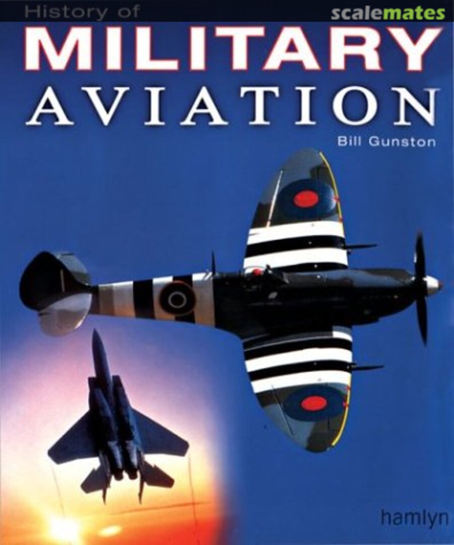 Cover History of Military Aviation Hamlyn Cover History of Military Aviation Hamlyn
